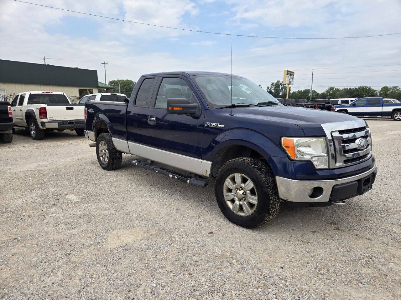 Used 2009 Ford F150 XLT AWD/4WD image 1