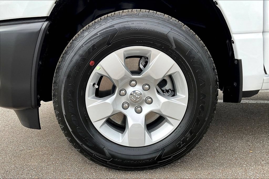 New 2026 RAM 1500 Tradesman AWD/4WD image 12