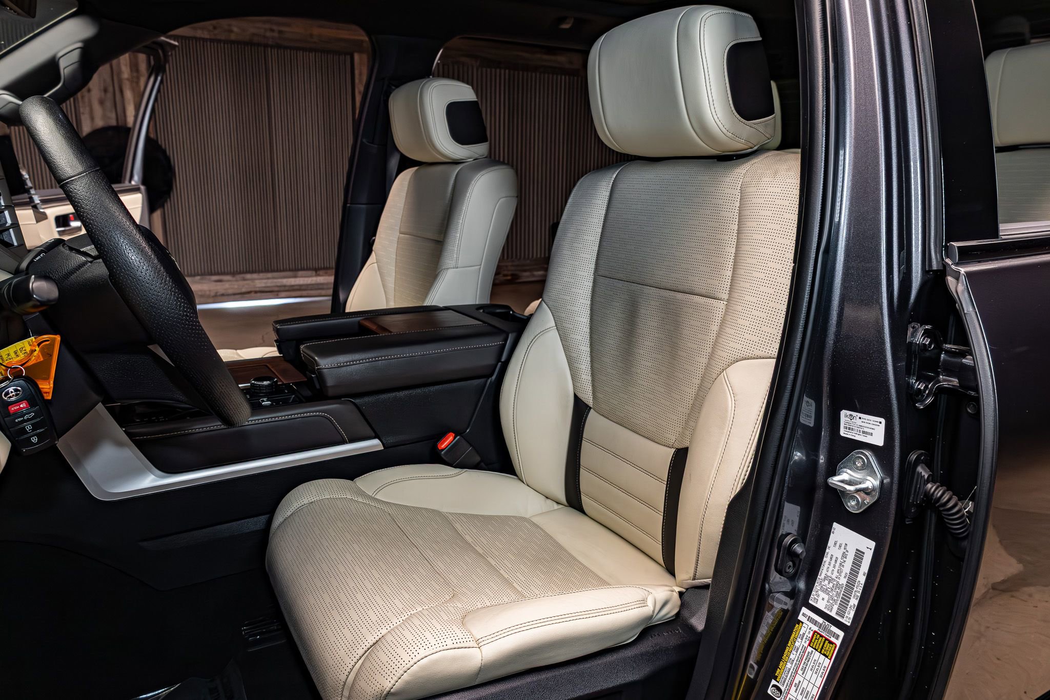 Used 2022 Toyota Tundra 1794 Edition w/ TRD Off-Road Package image 20