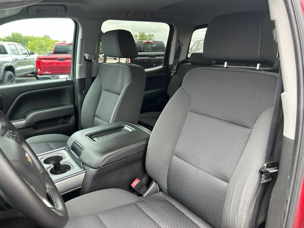 Used 2018 Chevrolet Silverado 1500 LT w/ All Star Edition RWD image 17