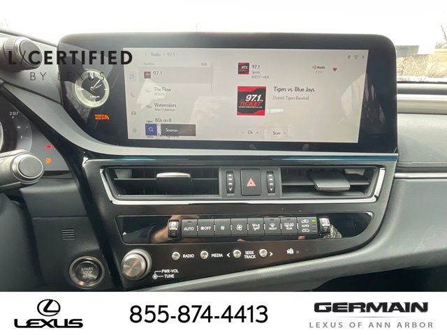 Certified 2025 Lexus ES 350 F Sport image 17