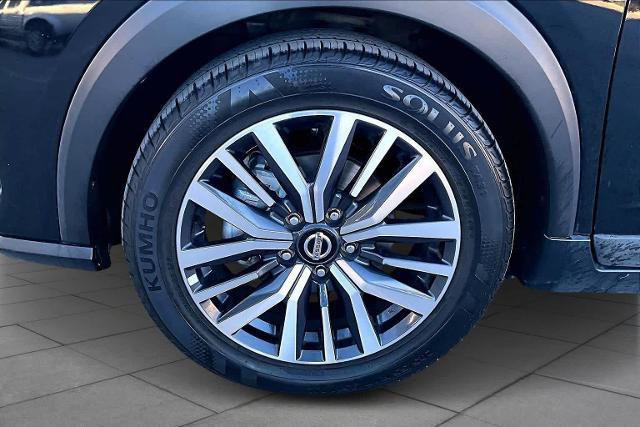 Certified 2021 Nissan Kicks SV image 10