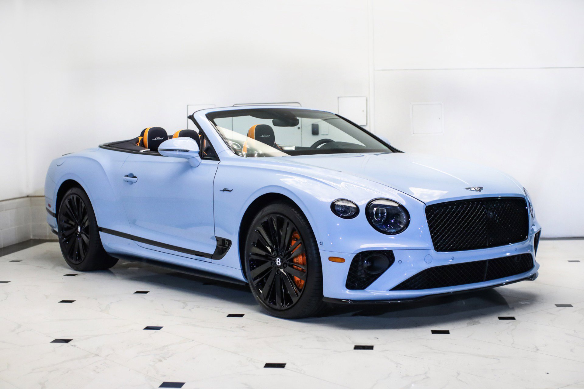 Used 2024 Bentley Continental GT Speed image 48