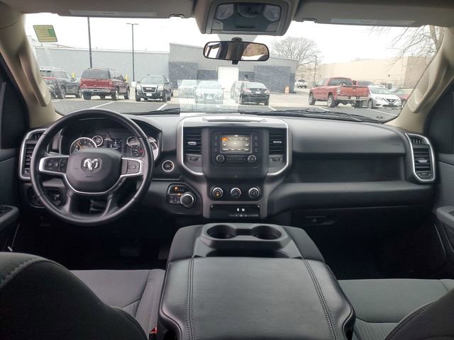 Used 2020 RAM 1500 Big Horn image 21