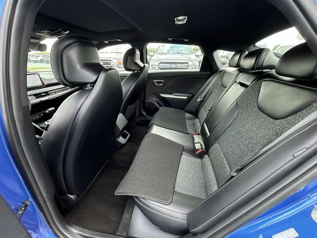 Used 2025 Kia K4 GT-Line w/ GT-Line Sunroof Package FWD image 29