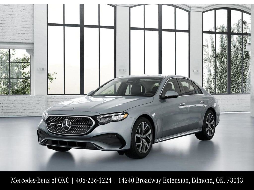 New 2026 Mercedes-Benz E 450 4MATIC Sedan image 40
