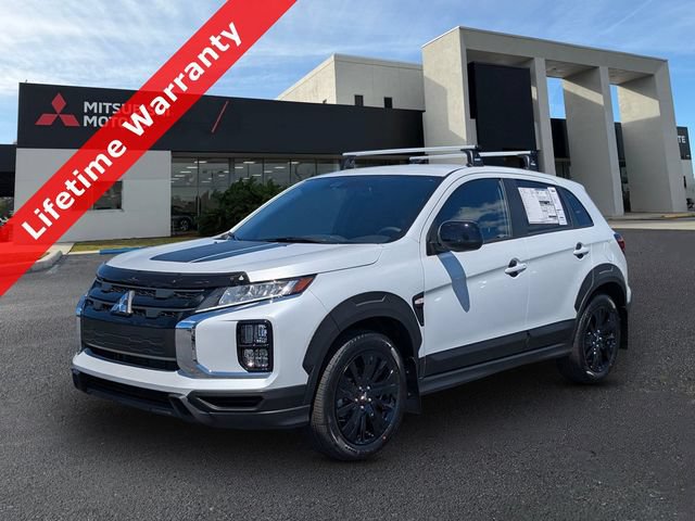 New 2026 Mitsubishi Outlander Sport AWD