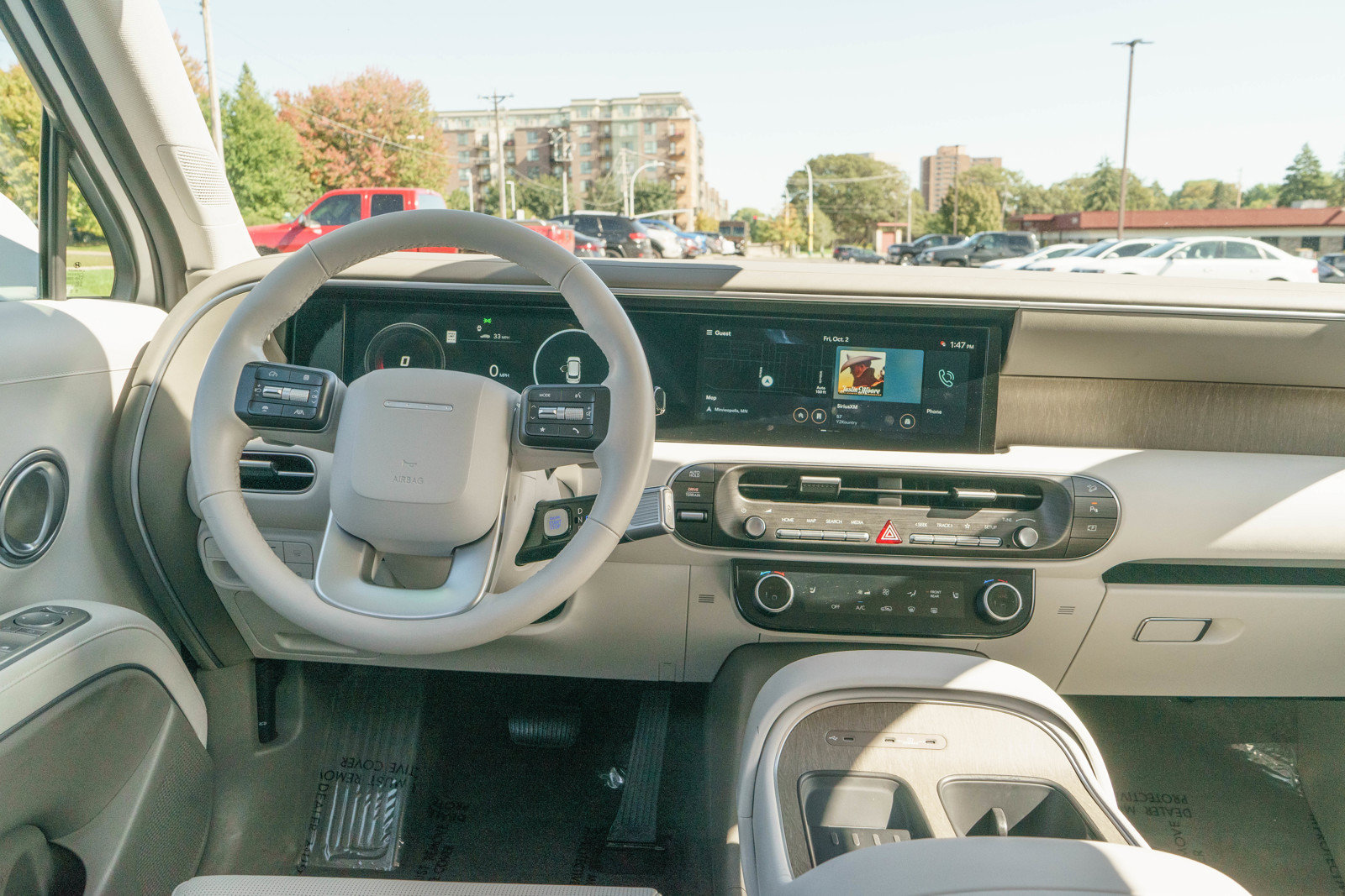 Used 2026 Hyundai Palisade SEL AWD/4WD image 12