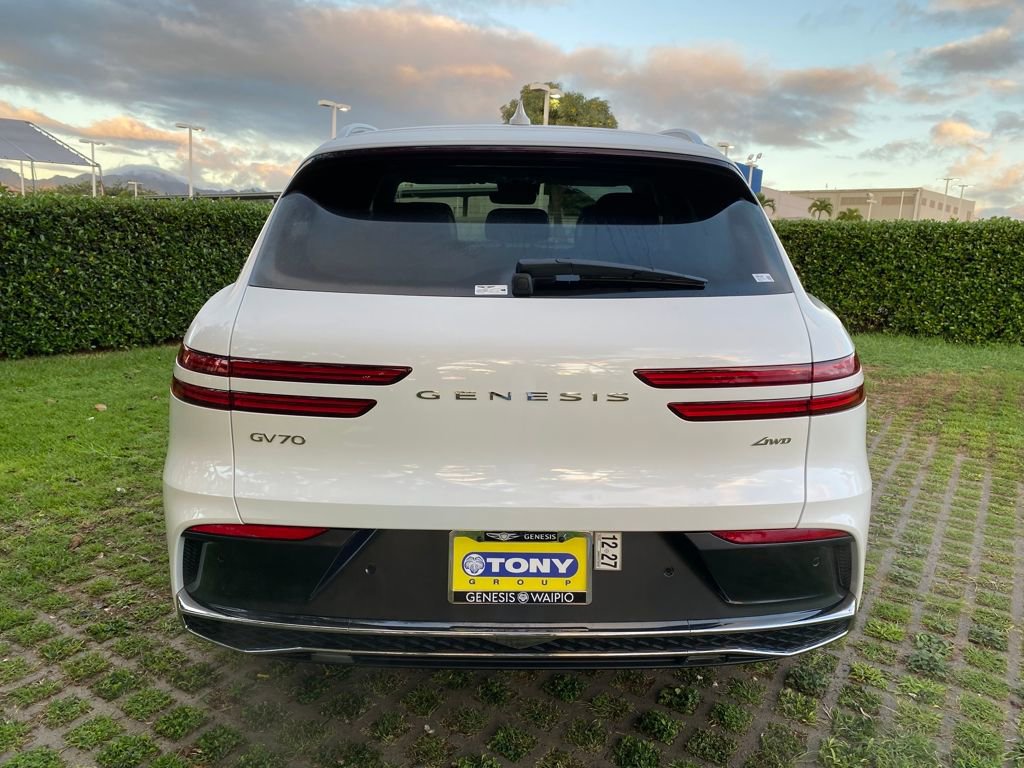 New 2026 Genesis GV70 2.5T Advanced image 24