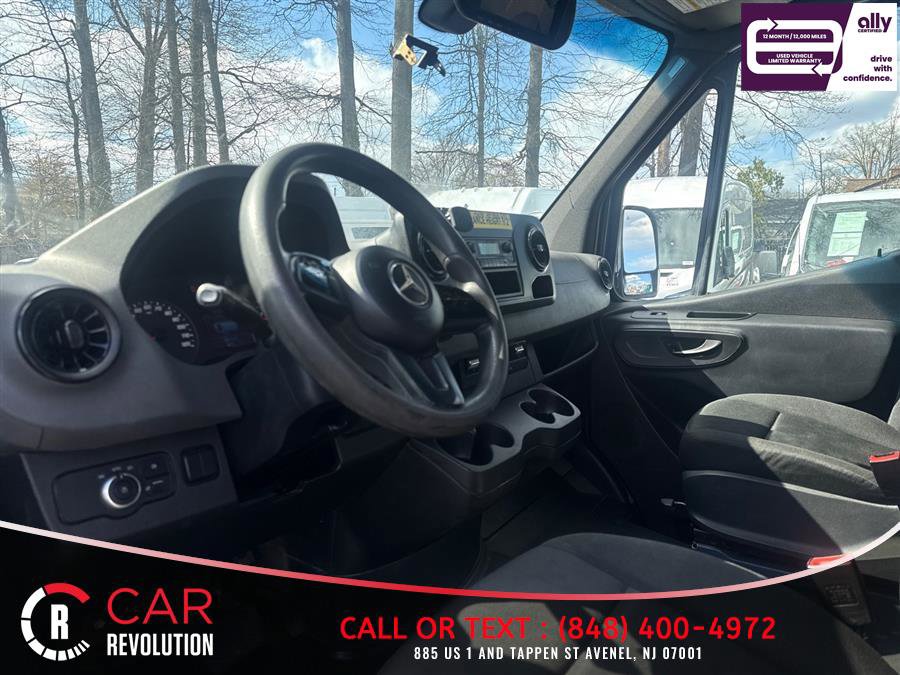 Used 2019 Mercedes-Benz Sprinter 170 image 10