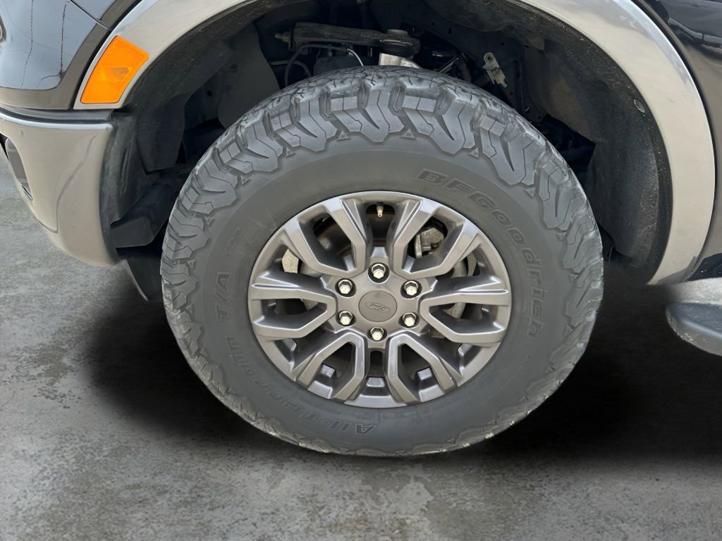 Used 2020 Ford Ranger Lariat w/ Equipment Group 501A Mid image 30