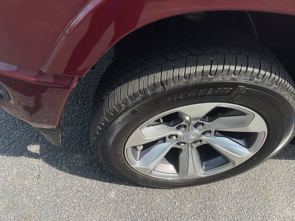 Used 2022 RAM 1500 Limited w/ Body Color Bumper Group image 5