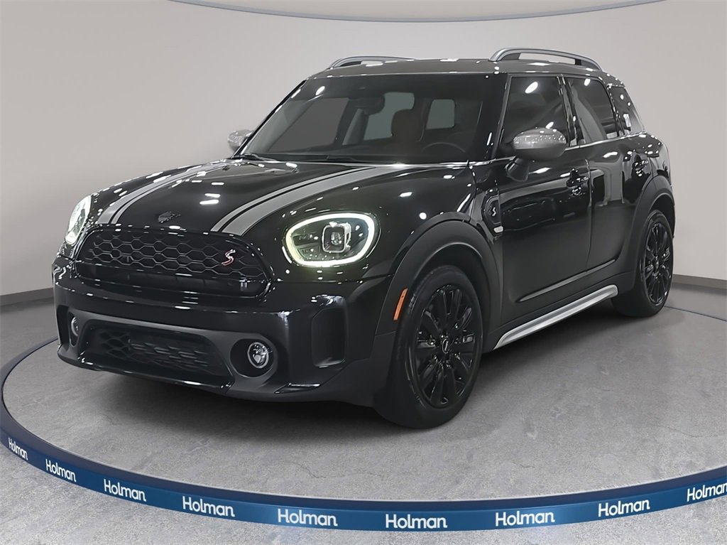 Used 2023 MINI Cooper Countryman S w/ Signature Upholstery Package