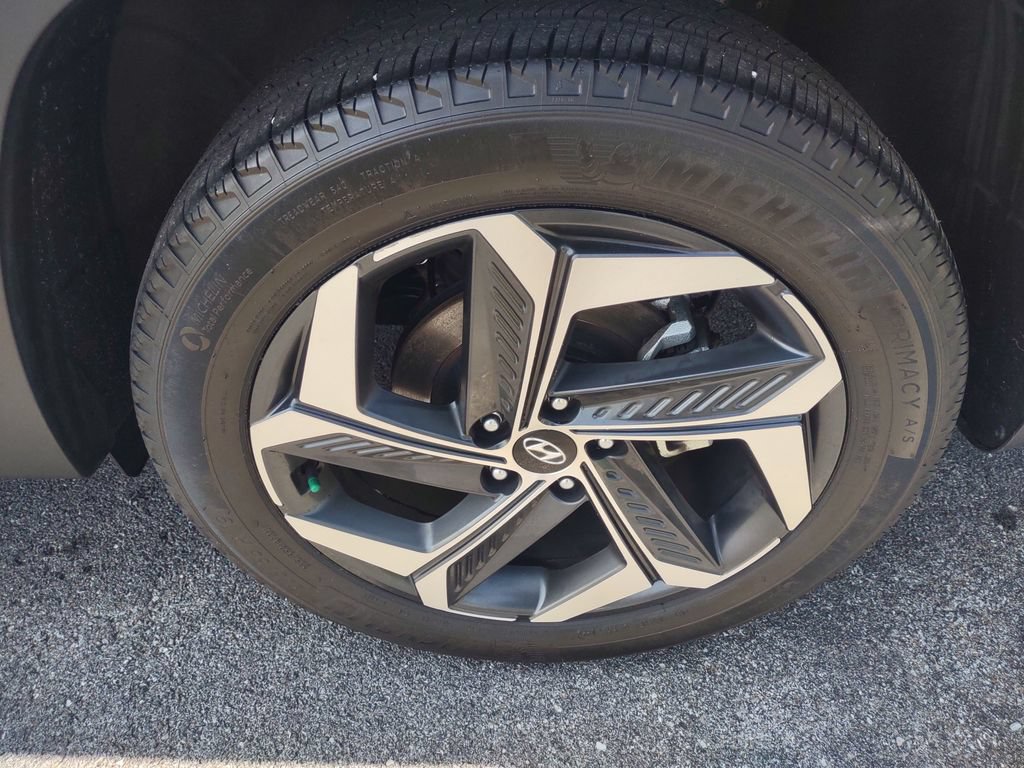 Used 2024 Hyundai Tucson SEL w/ Convenience Package AWD/4WD image 10