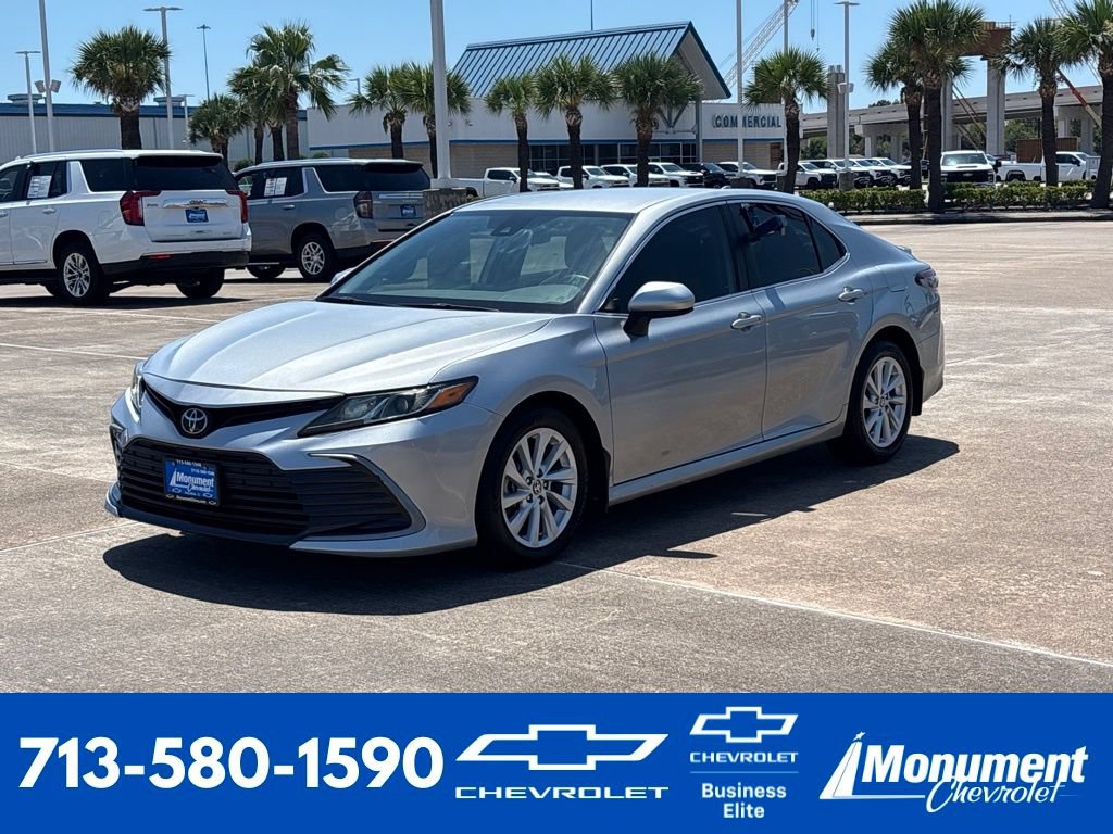 Used 2023 Toyota Camry LE