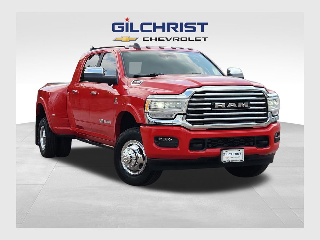 Used 2022 RAM 3500 Limited