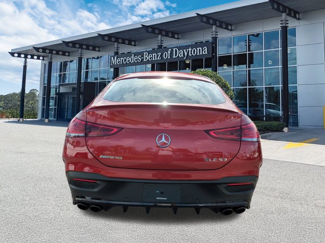 Certified 2023 Mercedes-Benz GLE 53 AMG 4MATIC Coupe image 5