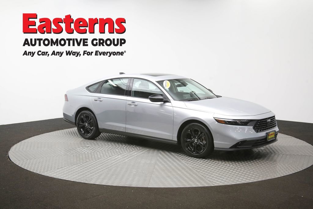 Used 2025 Honda Accord SE image 50