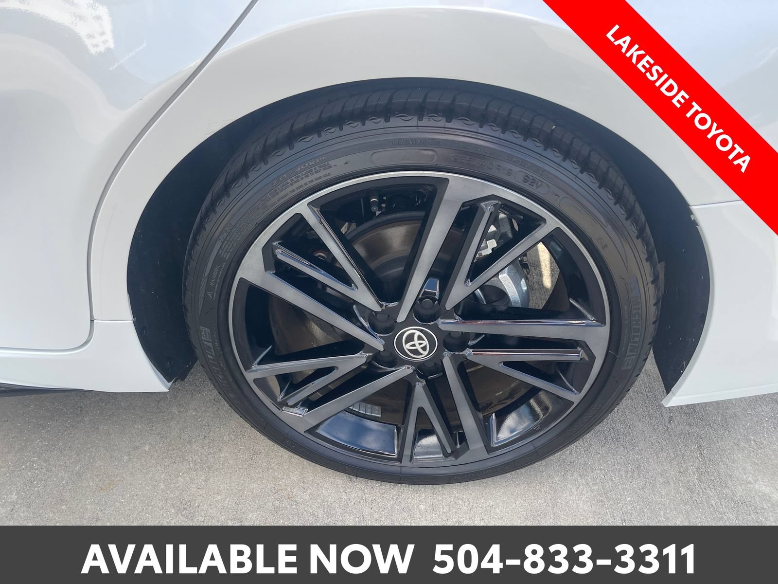 Certified 2026 Toyota Camry XSE w/ Premium Plus Package FWD image 14