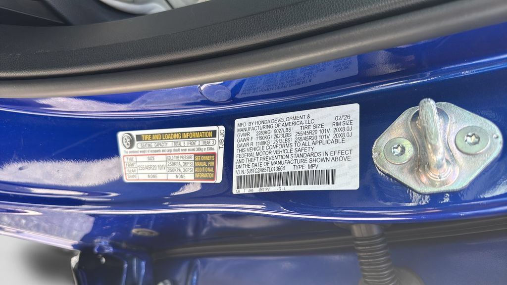 New 2026 Acura RDX w/ Advance Package AWD/4WD image 34