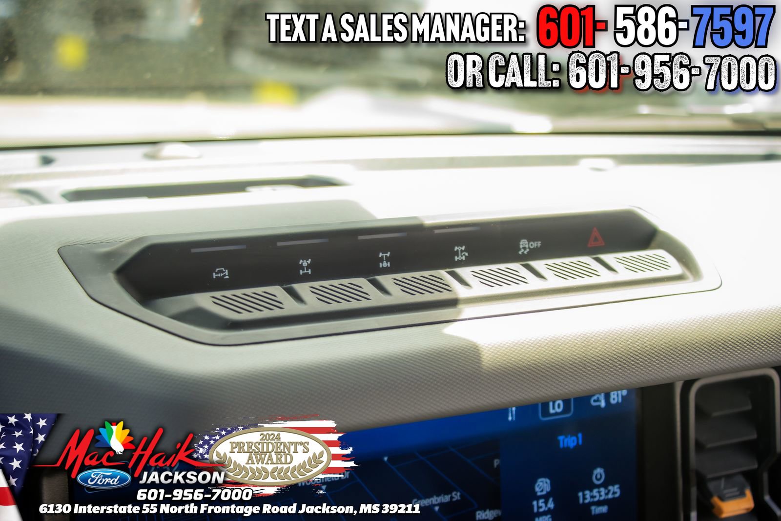 Used 2022 Ford Bronco Badlands image 17