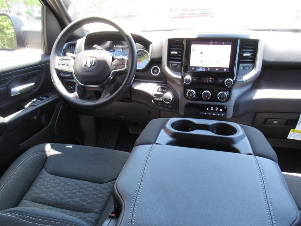 New 2026 RAM 1500 Classic Warlock AWD/4WD image 12