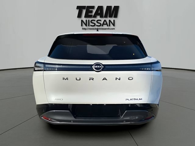 New 2026 Nissan Murano Platinum w/ Cargo Package AWD/4WD image 5