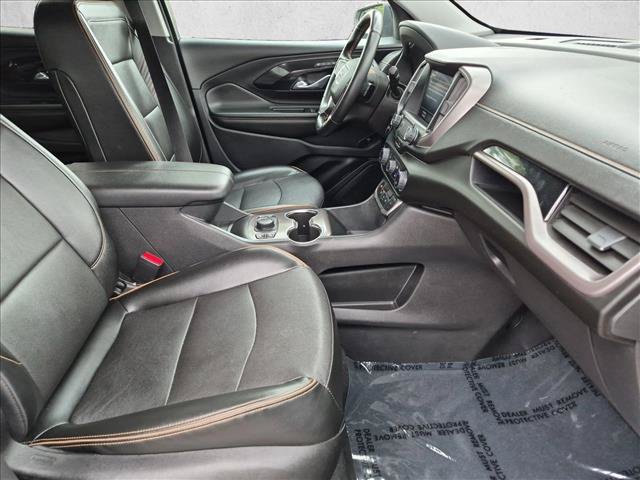 Certified 2023 GMC Terrain AT4 AWD/4WD image 21