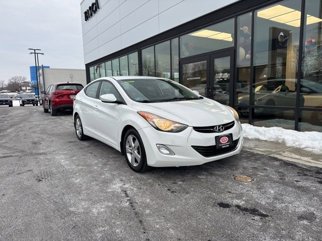 Used 2013 Hyundai Elantra GLS w/ Preferred Pkg