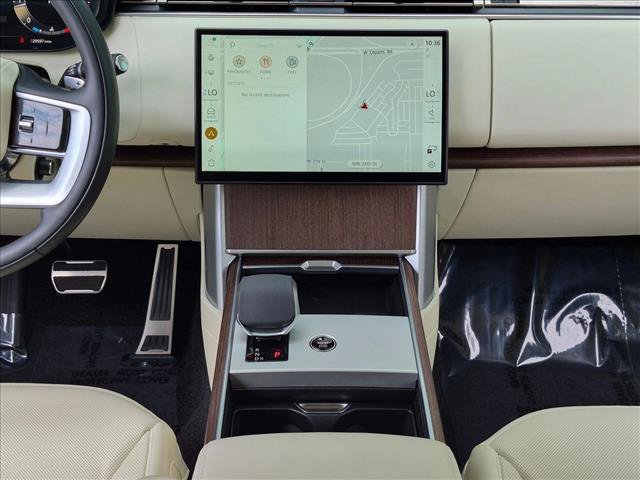Certified 2024 Land Rover Range Rover SE AWD/4WD image 15