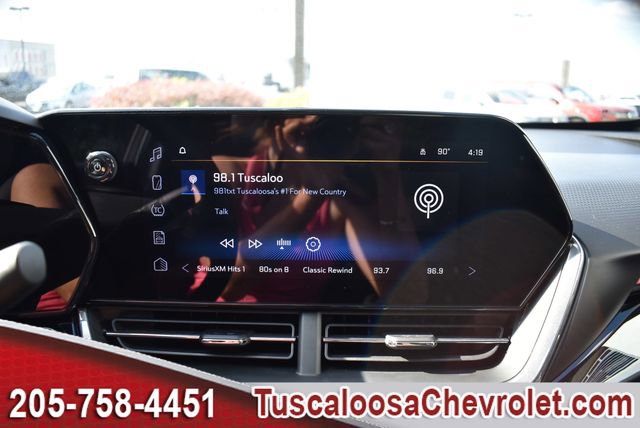 Used 2026 Chevrolet Trax RS w/ Sunroof Package image 33