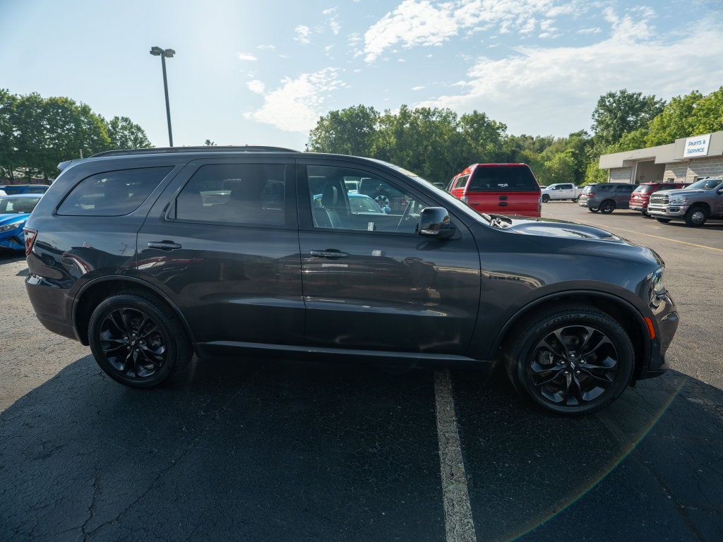 Used 2025 Dodge Durango R/T AWD/4WD image 5