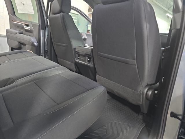 New 2026 Chevrolet Silverado 1500 RST AWD/4WD image 14