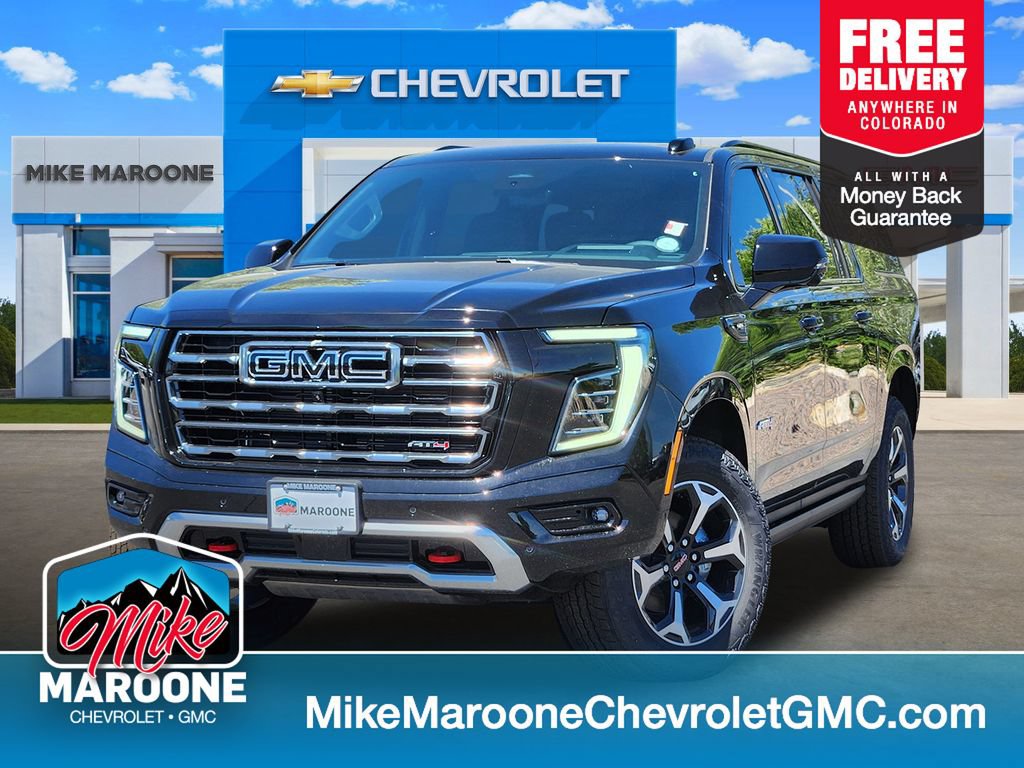New 2026 GMC Yukon XL AT4 w/ AT4 Premium Package AWD/4WD image 1