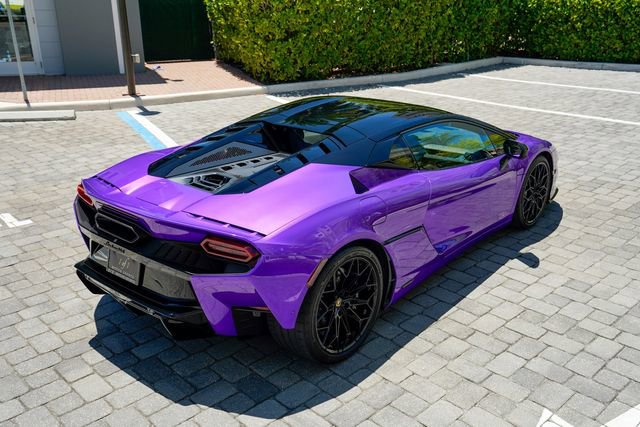 Used 2026 Lamborghini Temerario image 28