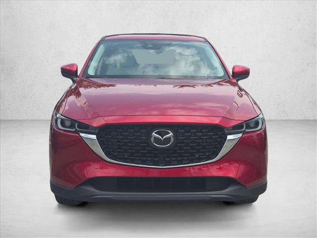 Used 2023 MAZDA CX-5 AWD 2.5 S w/ Premium Package image 2