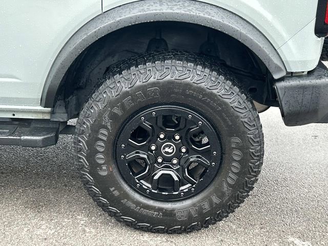 Used 2023 Ford Bronco Wildtrak AWD/4WD image 12