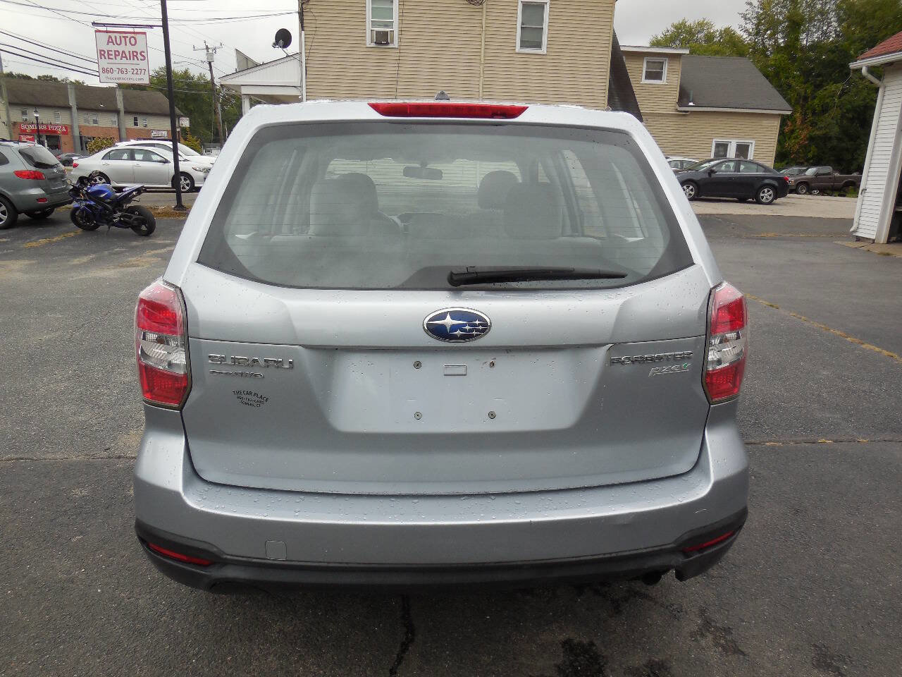Used 2014 Subaru Forester 2.5i image 4