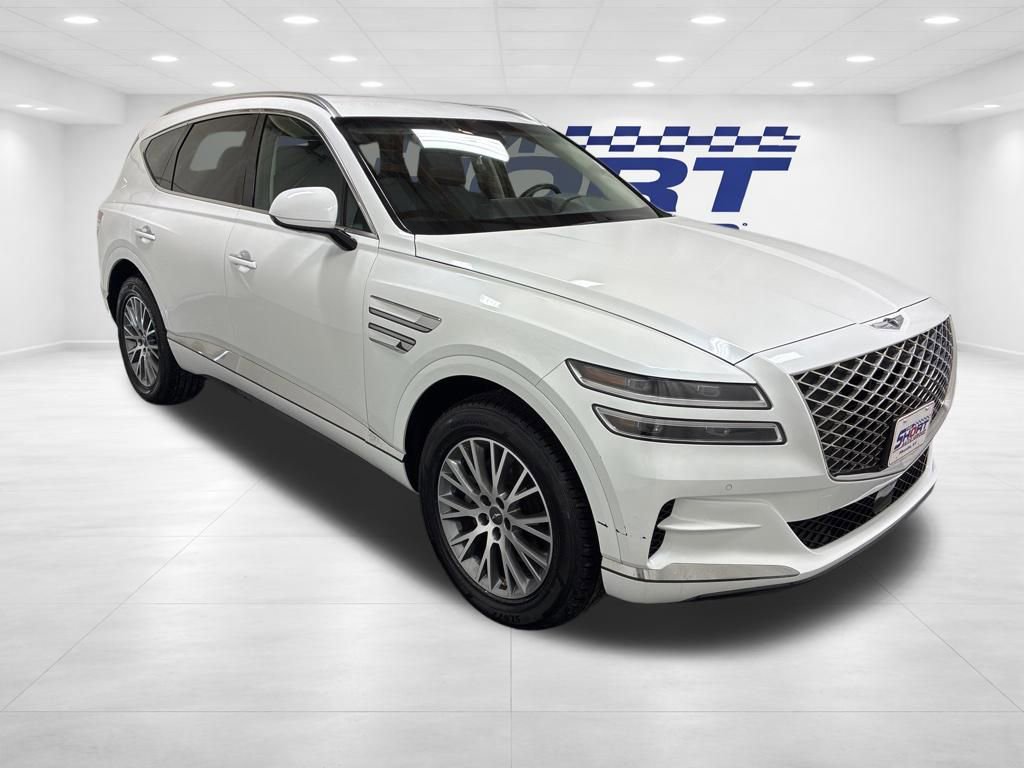Used 2024 Genesis GV80 2.5T image 3