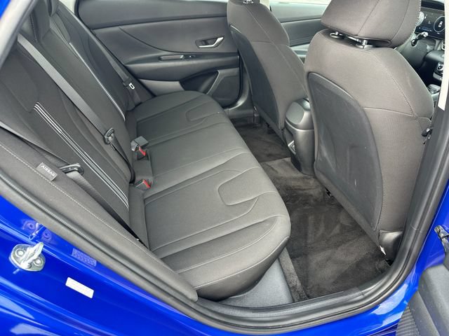 Used 2024 Hyundai Elantra SEL FWD image 9