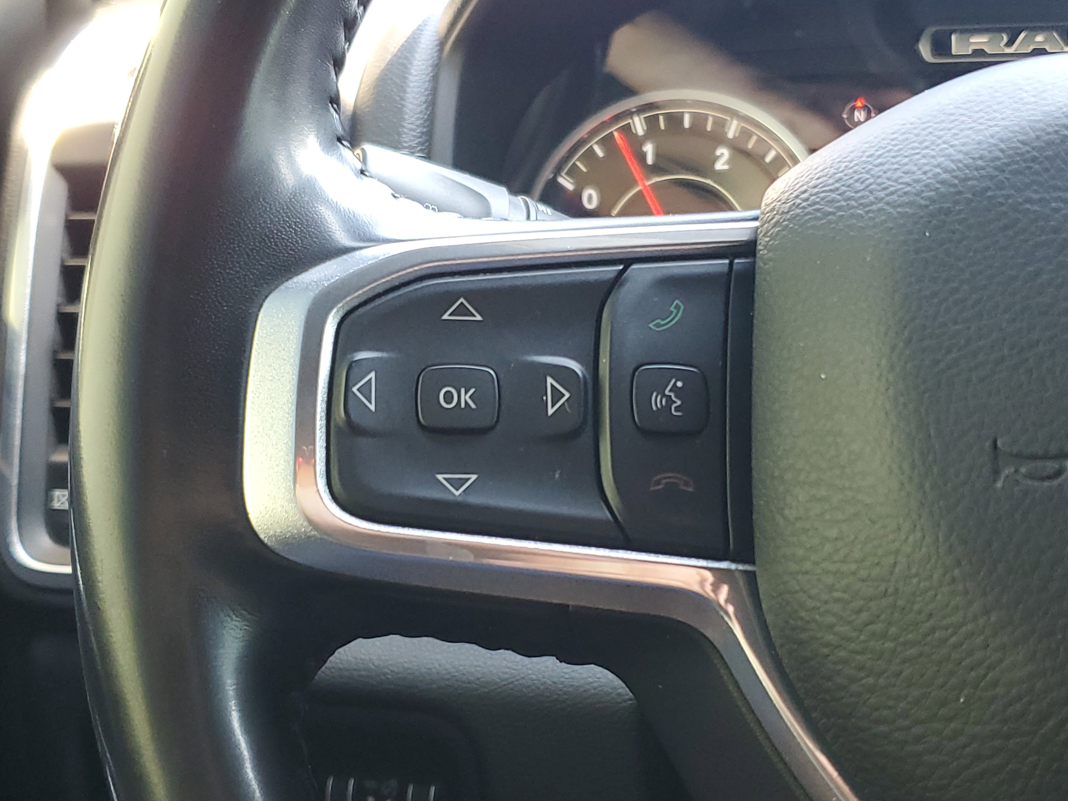 Used 2022 RAM 1500 Laramie RWD image 23