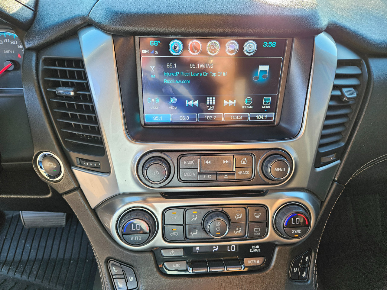 Used 2019 Chevrolet Tahoe Premier w/ Premier Plus Edition image 20