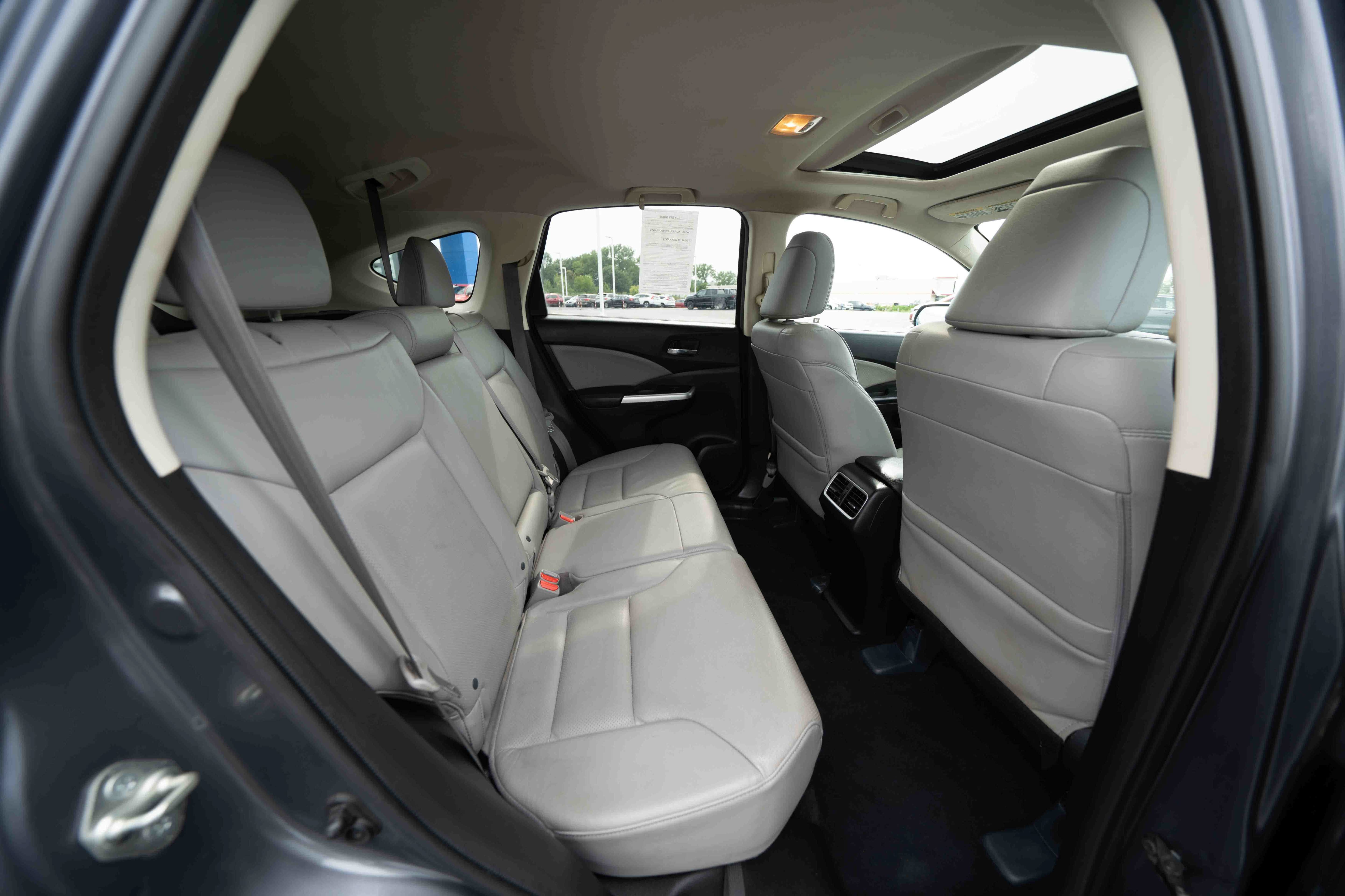 Used 2016 Honda CR-V EX-L image 25