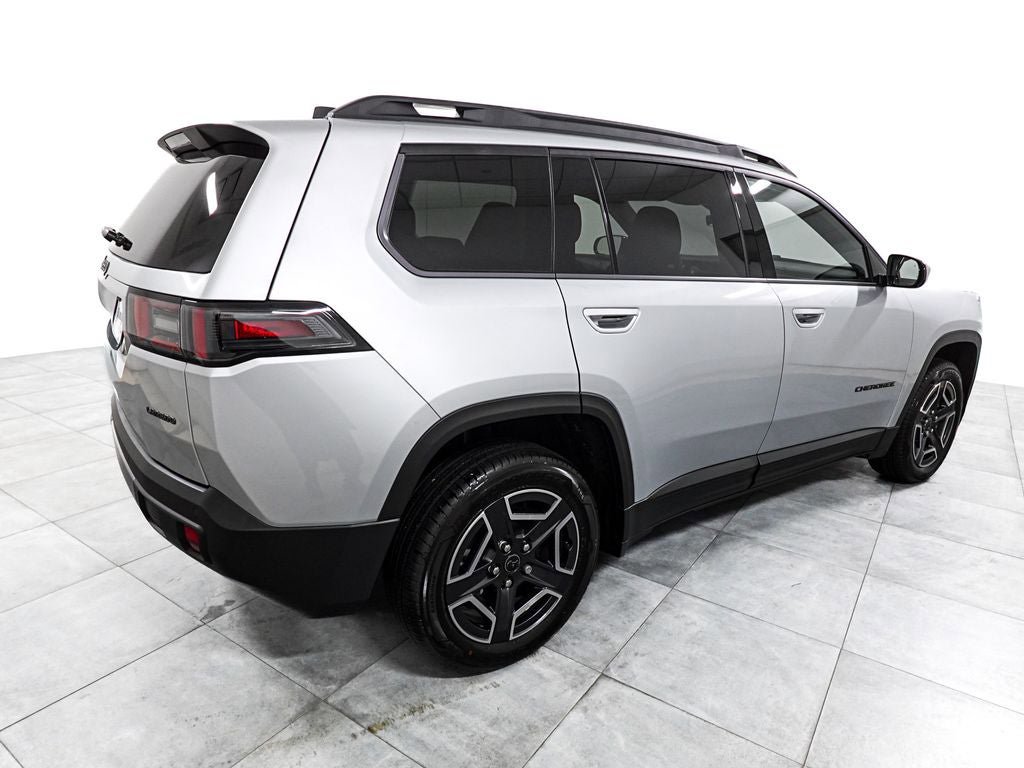 New 2026 Jeep Cherokee Laredo AWD/4WD image 7