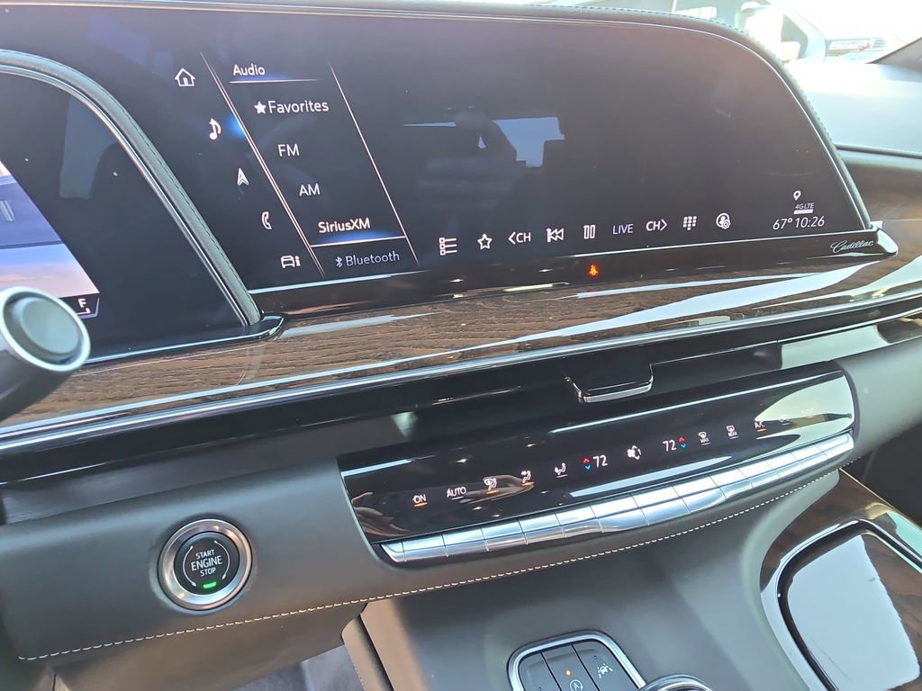 Used 2022 Cadillac Escalade Premium Luxury Platinum AWD/4WD image 21