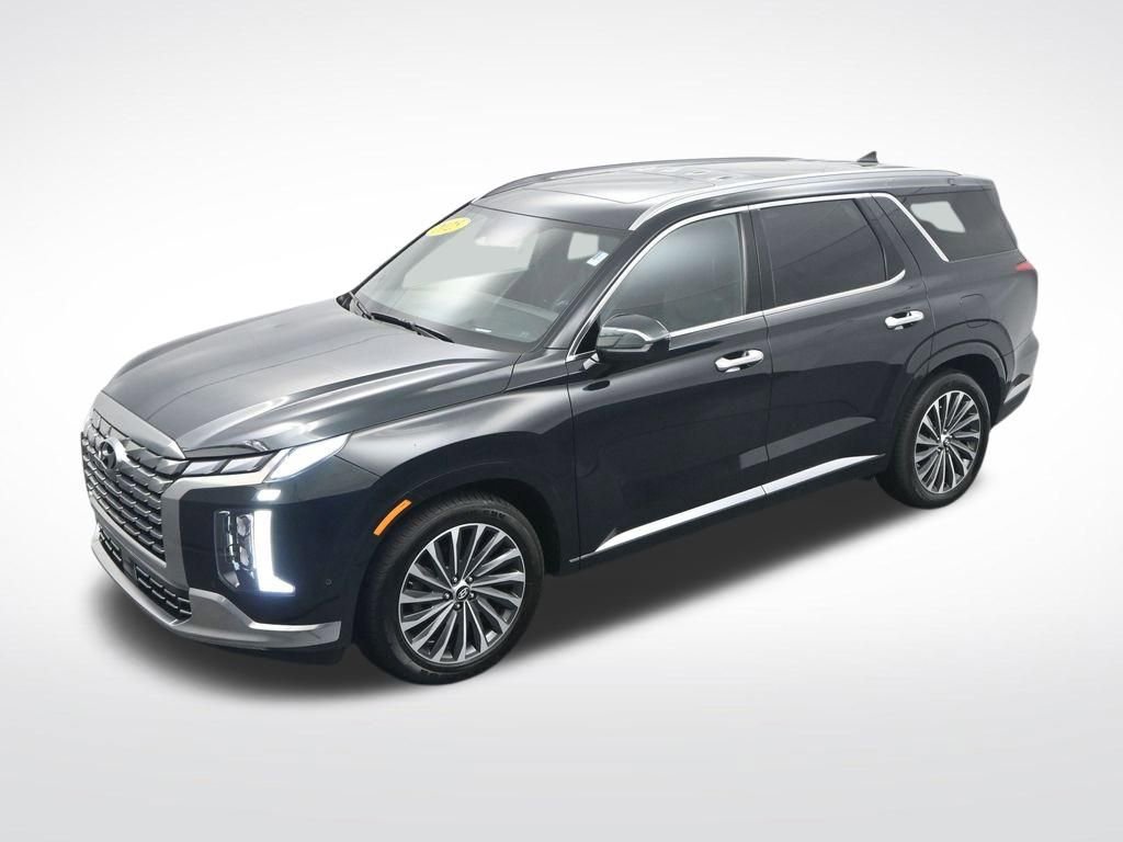 Used 2025 Hyundai Palisade Calligraphy image 23
