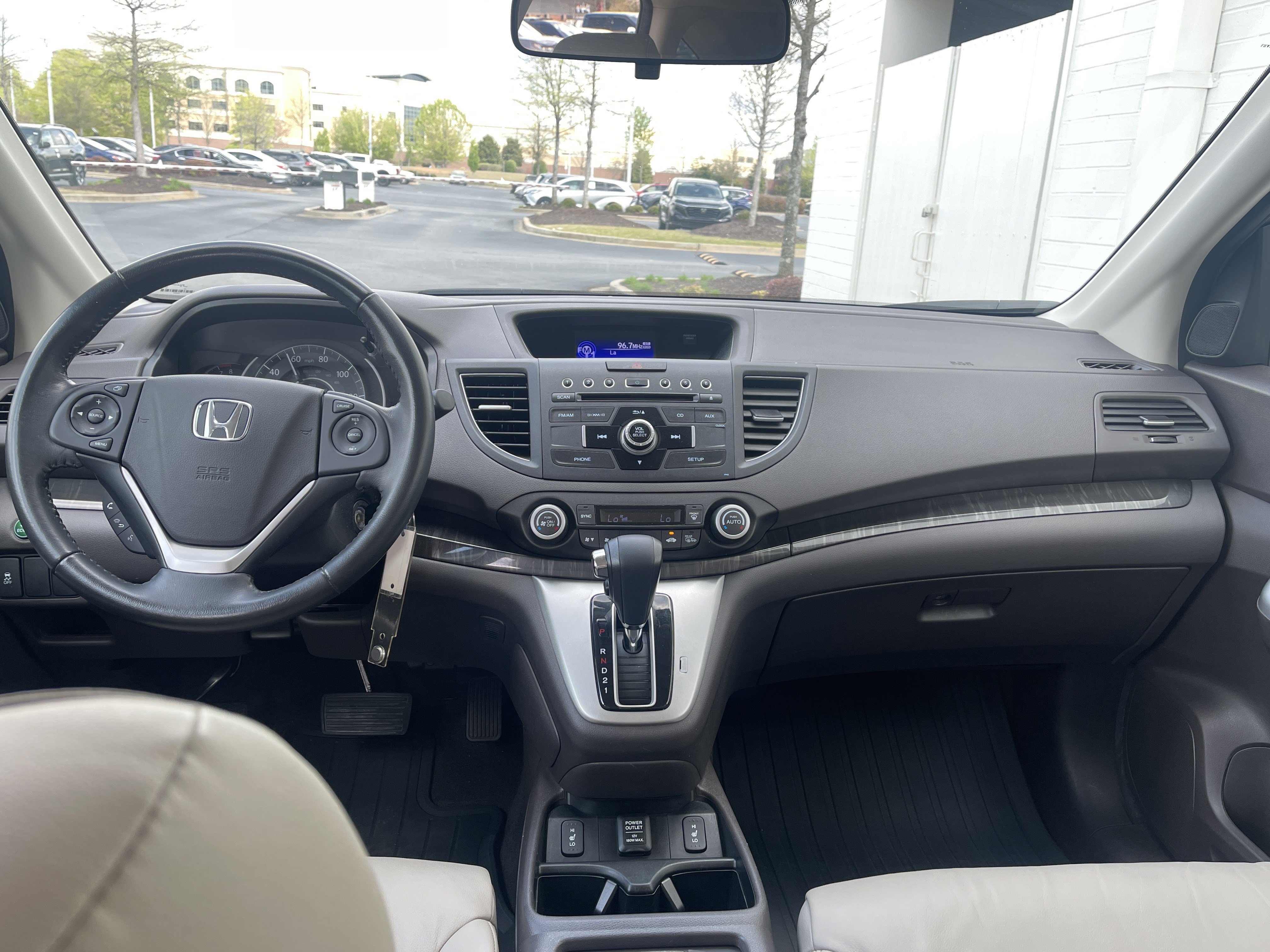 Used 2013 Honda CR-V EX-L image 29