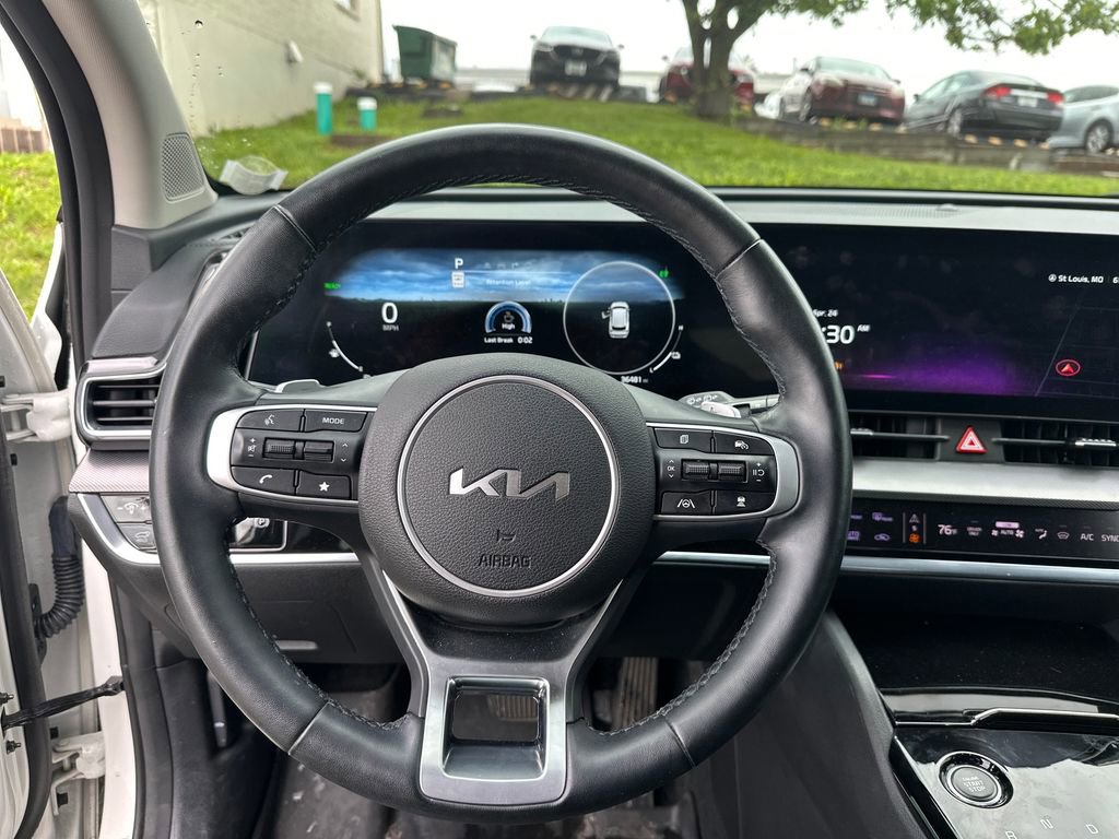 Used 2023 Kia Sportage SX Prestige AWD/4WD image 9