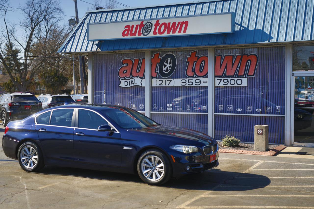 Used 2015 BMW 528i Sedan image 24