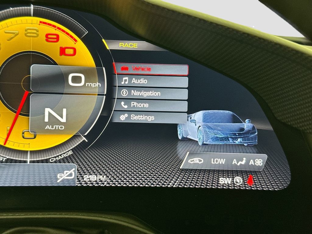 Used 2023 Ferrari SF90 Spider AWD/4WD image 15